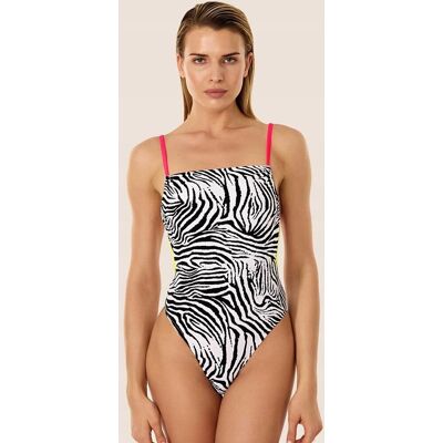 Inny producent STRÓJ KĄPIELOWY JEDNOCZĘŚCIOWY ZEBRA RÓŻOWE RAMIĄCZKA 36 5GA* Inny producent STRÓJ KĄPIELOWY JEDNOCZĘŚCIOWY ZEBRA RÓŻOWE RAMIĄCZKA 36 5GA*