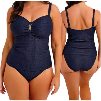 Wacoal Tankini koszulka kąpielowa zakrywająca brzuch Fantasie AZORES 36FF/80H Wacoal Tankini koszulka kąpielowa zakrywająca brzuch Fantasie AZORES 36FF/80H
