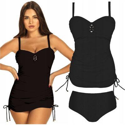 Tankini Strój kąpielowy dwuczęściowy SELF 8050 19 Bayamon 42B XL 80B Tankini Strój kąpielowy dwuczęściowy SELF 8050 19 Bayamon 42B XL 80B