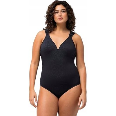 Inny producent ULLA POPKEN GRANATOWY JEDNOCZĘŚCIOWY STRÓJ KĄPIELOWY PLUS SIZE 56 6BA Inny producent ULLA POPKEN GRANATOWY JEDNOCZĘŚCIOWY STRÓJ KĄPIELOWY PLUS SIZE 56 6BA