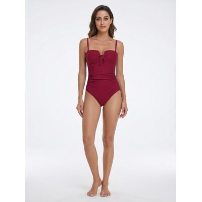 Inny producent Upopby Strój Kąpielowy Jednoczęściowy Modelujący Wyszczuplający Push Up XL Inny producent Upopby Strój Kąpielowy Jednoczęściowy Modelujący Wyszczuplający Push Up XL