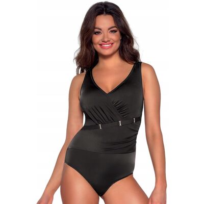 Inny producent AVA STRÓJ KĄPIELOWY SKJ 48 MAXI 80G BLACK Inny producent AVA STRÓJ KĄPIELOWY SKJ 48 MAXI 80G BLACK