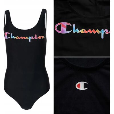 Champion Strój Kąpielowy 115169 Rozmiar S Champion Strój Kąpielowy 115169 Rozmiar S