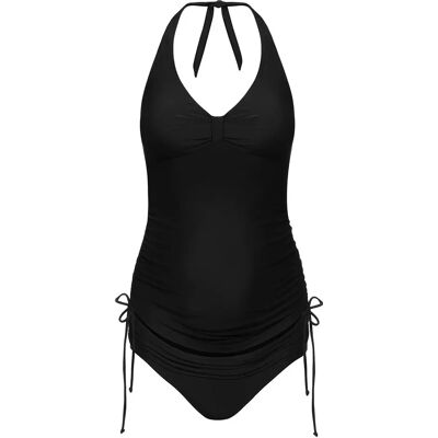 Damski Strój Kąpielowy Jednoczęściowy Ciążowy Czarny Bellybutton Maternity, R.S Damski Strój Kąpielowy Jednoczęściowy Ciążowy Czarny Bellybutton Maternity, R.S