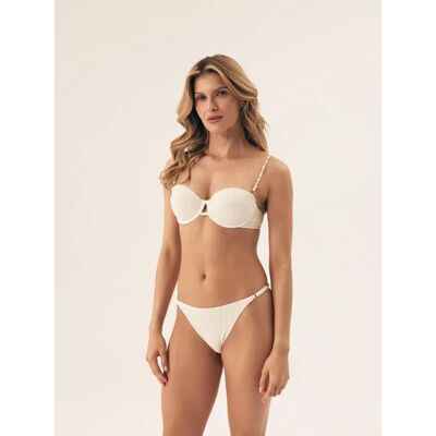 Góra Od Bikini Push-Up Pearl Esotiq Biały 70c Góra Od Bikini Push-Up Pearl Esotiq Biały 70c