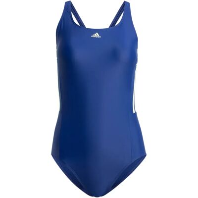 Kostium Kąpielowy Damski Adidas Mid 3-Stripes Niebieski It6292 38 Kostium Kąpielowy Damski Adidas Mid 3-Stripes Niebieski It6292 38