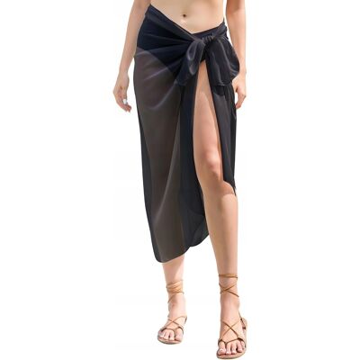 Inny producent Pareo Plażowe Sarong Spódnica Chusta Osłona Stroju Bikini Uniwersalne Inny producent Pareo Plażowe Sarong Spódnica Chusta Osłona Stroju Bikini Uniwersalne