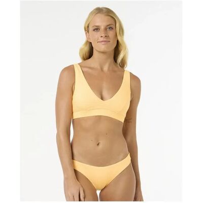 Stanik Kąpielowy Rip Curl Premium Surf D-Dd Deep V Turkusowy L Stanik Kąpielowy Rip Curl Premium Surf D-Dd Deep V Turkusowy L