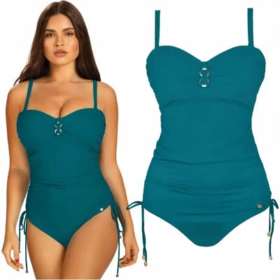 Strój Kąpielowy Jednoczęściowy Usztywniany Self 8030 7d Bayamon 42e Xl 80e Strój Kąpielowy Jednoczęściowy Usztywniany Self 8030 7d Bayamon 42e Xl 80e