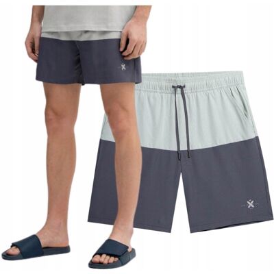 4F - SS23UBDSM030MITA - Szary - S - Mężczyźni - shorts 4F - SS23UBDSM030MITA - Szary - S - Mężczyźni - shorts