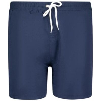 Inny producent Adamo Plus Size Granatowe Kąpielówki Męskie Wiązane Plażowe 6Xl J2A Inny producent Adamo Plus Size Granatowe Kąpielówki Męskie Wiązane Plażowe 6Xl J2A