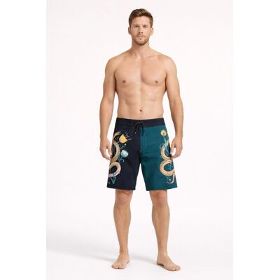 BILLABONG KĄPIELÓWKI BOARDSHORTY WIELOKOLOROWE Z NADRUKIEM 31 I4A BILLABONG KĄPIELÓWKI BOARDSHORTY WIELOKOLOROWE Z NADRUKIEM 31 I4A