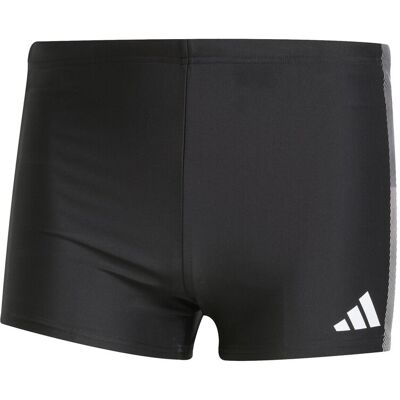 Bokserki kąpielowe ADIDAS BLOCK BOXER 9 Bokserki kąpielowe ADIDAS BLOCK BOXER 9