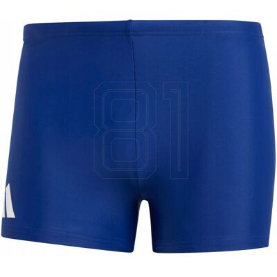Bokserki kąpielowe adidas Solid M IU1878 3 Bokserki kąpielowe adidas Solid M IU1878 3