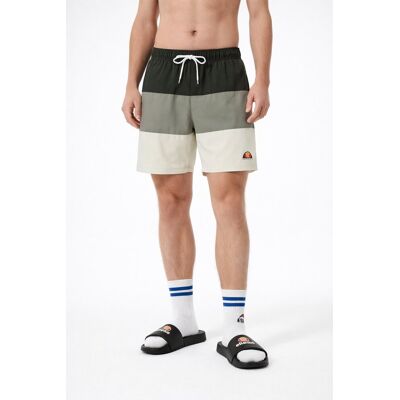 Ellesse KĄPIELÓWKI BOARD SHORTY W PASKI Z LOGO I WIĄZANIEM 52 I4A Ellesse KĄPIELÓWKI BOARD SHORTY W PASKI Z LOGO I WIĄZANIEM 52 I4A