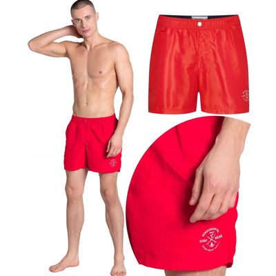 HENDERSON męskie szorty spodenki kąpielowe XXL 2XL HENDERSON męskie szorty spodenki kąpielowe XXL 2XL