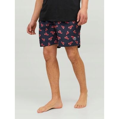 Inny producent JACK & JONES GRANATOWE KĄPIELÓWKI Z NADRUKIEM HOMARY 48 6FA Inny producent JACK & JONES GRANATOWE KĄPIELÓWKI Z NADRUKIEM HOMARY 48 6FA