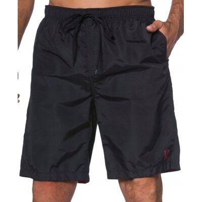 Inny producent Jp 1880 Kąpielówki Czarne Z Kieszeniami Spodenki Męskie 6Xl J2A Inny producent Jp 1880 Kąpielówki Czarne Z Kieszeniami Spodenki Męskie 6Xl J2A
