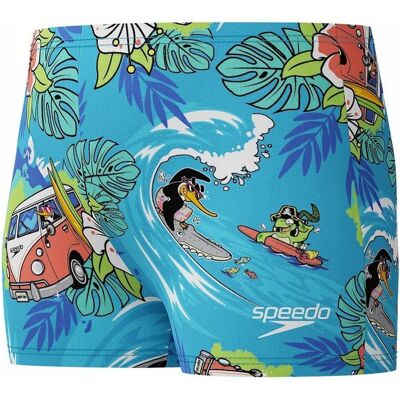Kąpielówki Chłopięce Na Basen Speedo Learn To Swim 2 Lata Kąpielówki Chłopięce Na Basen Speedo Learn To Swim 2 Lata