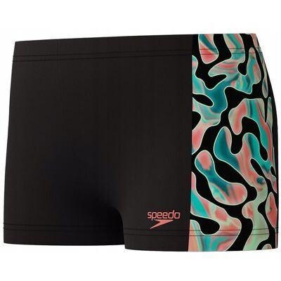 Kąpielówki Chłopięce Spodenki Kąpielowe Speedo Digital Panel 152Cm Kąpielówki Chłopięce Spodenki Kąpielowe Speedo Digital Panel 152Cm