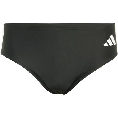 Kąpielówki męskie ADIDAS 3S BLD TRUNK 8 Kąpielówki męskie ADIDAS 3S BLD TRUNK 8