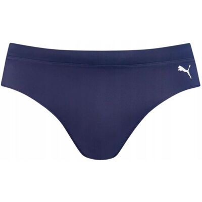 Kąpielówki męskie Puma Swim Classic Br granatowe 907654 01 L Kąpielówki męskie Puma Swim Classic Br granatowe 907654 01 L