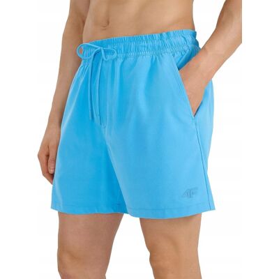 KRÓTKIE SPODENKI 4F MĘSKIE KĄPIELÓWKI PLAŻOWE SZORTY SPORTOWE SM134 r.XL KRÓTKIE SPODENKI 4F MĘSKIE KĄPIELÓWKI PLAŻOWE SZORTY SPORTOWE SM134 r.XL