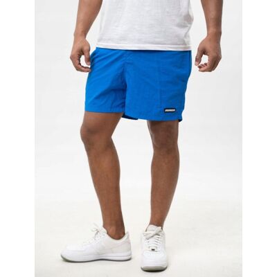 Jigga Wear Krótkie Spodenki Do Pływania Sport Męskie Niebieskie Kąpielówki Jigga M Jigga Wear Krótkie Spodenki Do Pływania Sport Męskie Niebieskie Kąpielówki Jigga M
