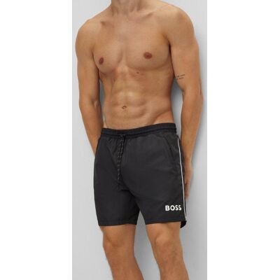 Krótkie spodenki męskie kąpielówki HUGO BOSS szorty spodnie r. L Krótkie spodenki męskie kąpielówki HUGO BOSS szorty spodnie r. L
