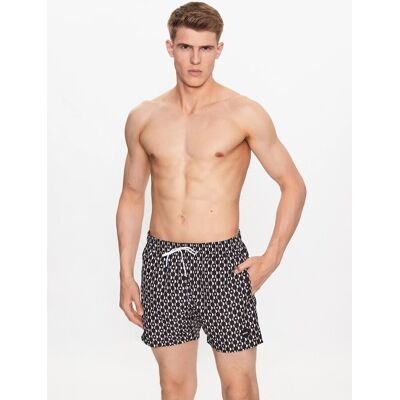 Krótkie spodenki męskie kąpielówki HUGO BOSS szorty spodnie r. M Krótkie spodenki męskie kąpielówki HUGO BOSS szorty spodnie r. M