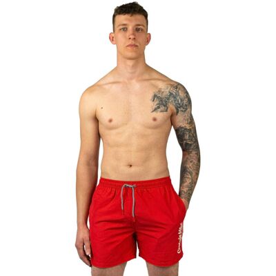 Captain Mike Męskie szorty kąpielowe szybkoschnące spodenki sportowe z kieszeniami 3XL Captain Mike Męskie szorty kąpielowe szybkoschnące spodenki sportowe z kieszeniami 3XL