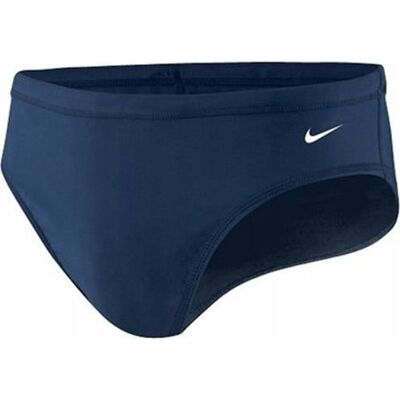 Nike Kąpielówki dziecięce Poly Solid Brief r. M Nike Kąpielówki dziecięce Poly Solid Brief r. M