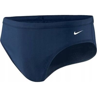 Nike Kąpielówki dziecięce Poly Solid Brief r. S Nike Kąpielówki dziecięce Poly Solid Brief r. S