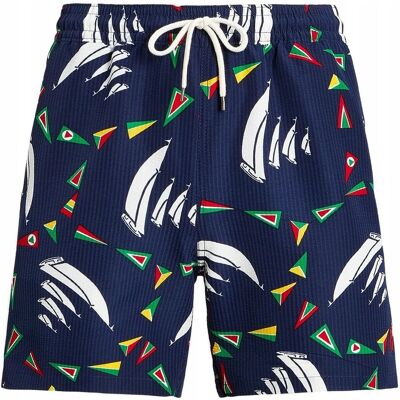 Polo Ralph Lauren Szorty Kąpielowe Męskie Granatowe Xl Polo Ralph Lauren Szorty Kąpielowe Męskie Granatowe Xl