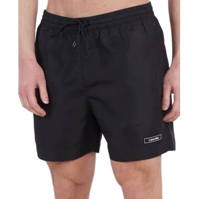 Spodenki Kąpielowe Calvin Klein Swimwear Meskie Zm0zm02728 Czarne R.S Spodenki Kąpielowe Calvin Klein Swimwear Meskie Zm0zm02728 Czarne R.S