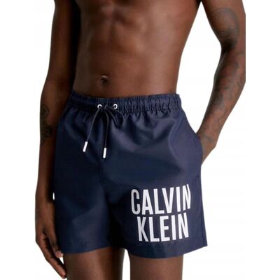 Spodenki Kąpielowe Calvin Klein Swimwear Meskie Zm0zm02733 Dca R. Xl Spodenki Kąpielowe Calvin Klein Swimwear Meskie Zm0zm02733 Dca R. Xl