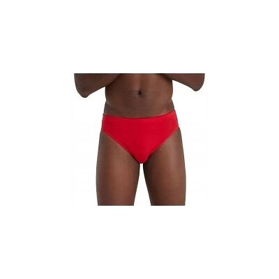 Spodenki kąpielowe kąpielówki Speedo czerwone r. D4 S Spodenki kąpielowe kąpielówki Speedo czerwone r. D4 S