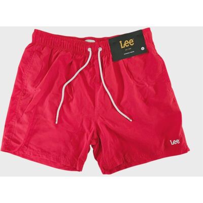 Inny producent SPODENKI KĄPIELOWE LEE SWIM SHORTS ROZMIAR L CZERWONE Inny producent SPODENKI KĄPIELOWE LEE SWIM SHORTS ROZMIAR L CZERWONE