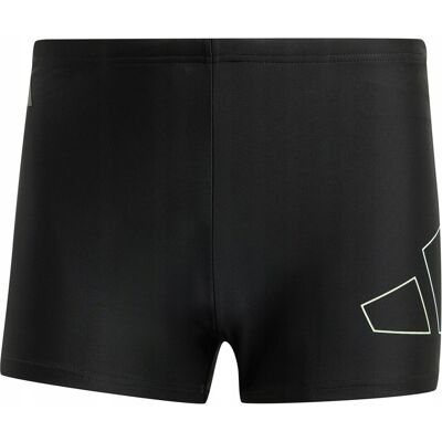 Spodenki Kąpielowe Męskie Adidas Big Bars Swim Czarne Iu1887 4 Spodenki Kąpielowe Męskie Adidas Big Bars Swim Czarne Iu1887 4