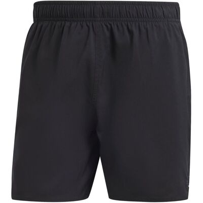 Spodenki kąpielowe męskie adidas Solid CLX czarne IA5390 L Spodenki kąpielowe męskie adidas Solid CLX czarne IA5390 L