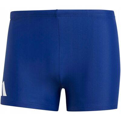 Spodenki kąpielowe męskie adidas Solid niebieskie IU1878 2 Spodenki kąpielowe męskie adidas Solid niebieskie IU1878 2