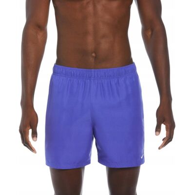 Spodenki kąpielowe męskie Nike Volley Short fioletowe NESSA560 504 L Spodenki kąpielowe męskie Nike Volley Short fioletowe NESSA560 504 L