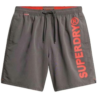 Superdry Sport Graphic 17'' Spodenki Kąpielowe Superdry Sport Graphic 17'' Spodenki Kąpielowe