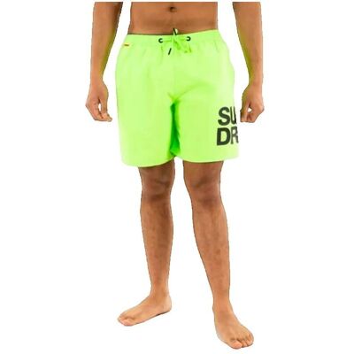 Superdry Sportswear Logo 17'' Szorty Kąpielowe Superdry Sportswear Logo 17'' Szorty Kąpielowe