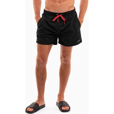 Szorty kąpielowe Crowell 300/400 czarne-6XL Szorty kąpielowe Crowell 300/400 czarne-6XL
