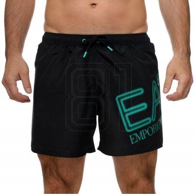 Giorgio Armani Szorty kąpielowe EA7 Emporio Armani M 902000-4R736-00020 50 Giorgio Armani Szorty kąpielowe EA7 Emporio Armani M 902000-4R736-00020 50
