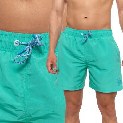 SZORTY KĄPIELOWE MĘSKIE PLUS SIZE SZYBKOSCHNĄCE KIESZENIE PLAŻOWE MORAJ 5XL BLUE SZORTY KĄPIELOWE MĘSKIE PLUS SIZE SZYBKOSCHNĄCE KIESZENIE PLAŻOWE MORAJ 5XL BLUE