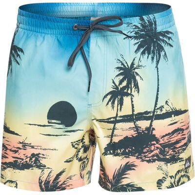Szorty Kąpielowe Męskie Quiksilver Everyday Paradise Volley 15' Niebieskie Eqyjv03999-Yfb6 S Szorty Kąpielowe Męskie Quiksilver Everyday Paradise Volley 15' Niebieskie Eqyjv03999-Yfb6 S