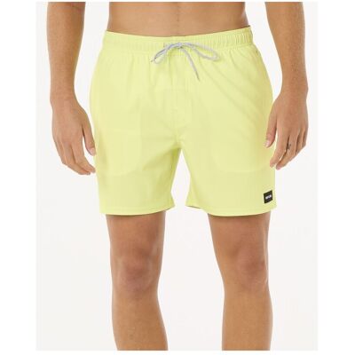 Szorty kąpielowe męskie RIP CURL Daily Volley turkusowe XL Szorty kąpielowe męskie RIP CURL Daily Volley turkusowe XL