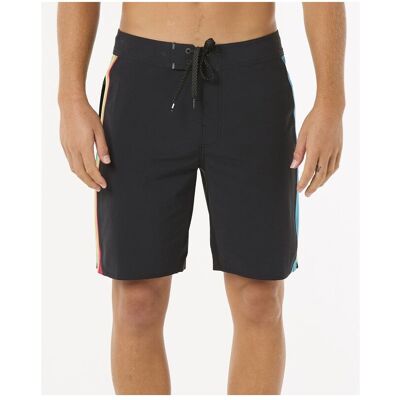 Szorty kąpielowe męskie RIP CURL Mirage 3-2-One Ultimate czarne 31 Szorty kąpielowe męskie RIP CURL Mirage 3-2-One Ultimate czarne 31
